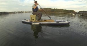 Aquaglides-Blackfoot-Angler-Inflatable-SUP-Review-Kayak-Angler-Rapid-Media