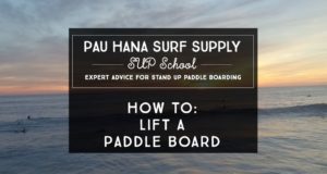 How-To-Lift-a-Stand-Up-Paddle-Board