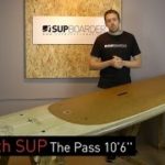 SUP-Review-Earth-SUP-The-Pass-106-Wooden-Veneer-SUP
