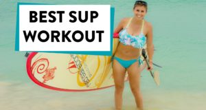 SUP-Total-Body-Workout-Favorite-Stand-Up-Paddleboarding-Moves-shot-at-12-weeks-pregnant