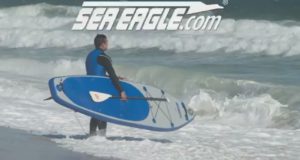 Sea-Eagle-LongBoard-Hybrid-Inflatable-SUP-Instructions-Video