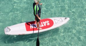 Stand-UP-Paddling-and-Kayaking-MotoSUP-Inflatable-Paddle-Board