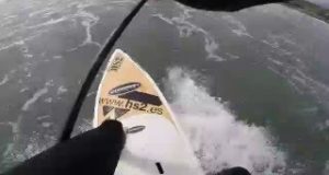 Stand-Up-Paddle-surf-Hendaye-GoPro-Hero-4