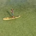 Stand-up-paddle-boarding-on-Guam