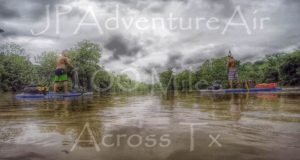 100-Mile-SUP-Expedition-Across-Texas