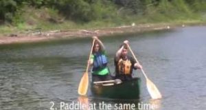 4-H-Canoe-Leader-Training-Video-Paddling-Strokes