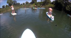 ABC-Fitness-inc-Paddle-Board-Trip-Lodi-Lake