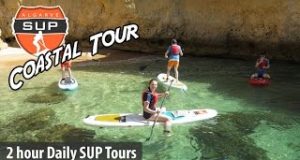 Algarve-SUP-Coastal-Stand-up-Paddle-Tour