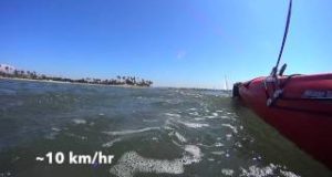 Aqua-Booster-on-Kayak-and-standup-paddle-board