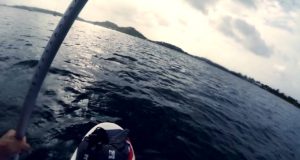 Baba-videos-SUP-Stand-Up-Paddle-Session-St-Martin-Marigot-St-Maarten-Simpson-Bay-Lagoon-GoPro