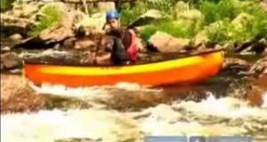 Basic-Maneuvers-for-Solo-White-Water-Canoeing-Staying-in-Control-when-White-Water-Canoeing