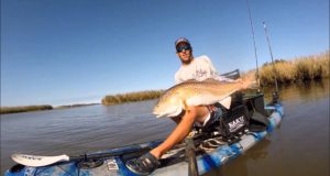 Big-Fish-on-the-Kahuna-SUP-by-Kaku-Kayaks