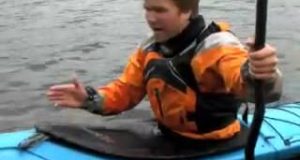 Canoe-Kayak-Tahe-Marine-Lifestyle-500-Touring-kayak-review-video