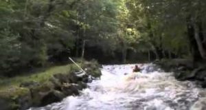 Canoe-Kayak-UK-Pyranha-Shiva-Whitewater-Creek-Kayak-Review-Video.mov