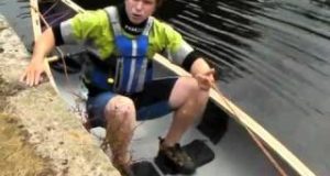 Canoe-Skills-How-to-Exit-Your-Canoe-Video