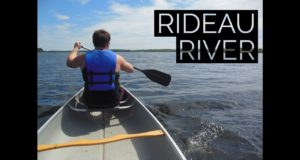 Canoeing-on-the-Rideau-River-Storytime