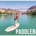 Da-de-Paddleboard-en-Twin-Falls-Vlog