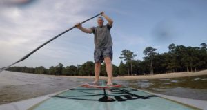 Different-GoPro-Standup-Paddleboard-SUP-Mounts