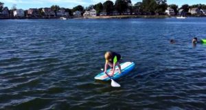 Dylan-stand-up-paddle-board