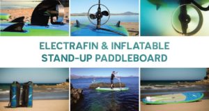 Electric-Powered-Stand-Up-Paddle-Board-Fin