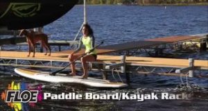 FLOE-Paddleboard-Kayak-Rack