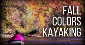 Fall-Colors-Kayaking-Huron-River-Ann-Arbor-Michigan