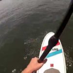 GO-PRO-HERO2-Paddleboarding-at-the-Lake-J-Stroke-tutorial