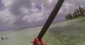 GoPro-HD-Rum-Point-Paddle-Boarding