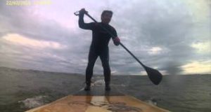 Gopro-Rada-Tilly-Stand-Up-Paddle-Board-surfing-HDComodoro-RivadaviaChubutPatagonia-Argentina