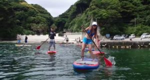 Happy-KATSUURA-Stand-Up-Paddle-Board-Tour