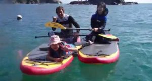 Happy-Katsuura-Stand-Up-Paddle-Board-Tour-2015-Abe-san-Family-Edition