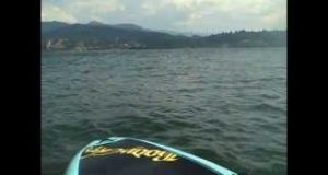 Hood-River-Event-Site-Kayak-SUP-Board-on-Columbia-River