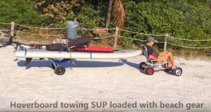 HoverSeat-hoverboard-sitting-attachment-towing-paddle-board.