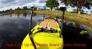 How-I-Set-Up-My-Paddle-Board-For-Fishing