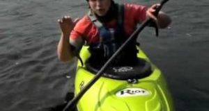 How-To-Punch-Through-Holes-On-The-river-White-kayaking-Skills-Video.mov
