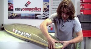 How-to-Repair-a-Damaged-Composite-Canoe-or-Kayak-CarbonKevlar-Fibre