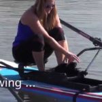 How-to-Setup-an-Oar-Board-Rower-on-an-SUP-at-a-Beach
