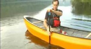 How-to-Steer-and-Paddle-a-Canoe-How-to-do-a-Righting-Pry-in-Canoeing