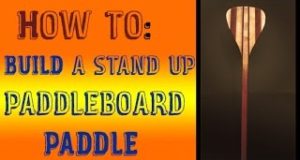 How-to-build-a-wooden-Stand-up-paddleboard-paddle