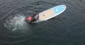 How-to-get-on-your-Paddle-Board-from-the-Tail-Cowboy-Rescue
