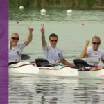Hungary-claim-Gold-in-Womens-Kayak-K4-500m-Canoe-Sprint-Baku-2015-European-Games