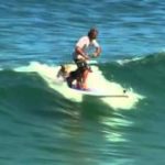 Incredible-SUP-Dog-Surfing