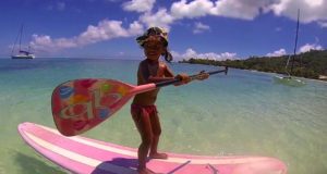 Kids-How-to-Standup-paddle