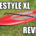 Lifetime-Freestyle-XL-Paddleboard-Review