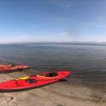 Long-Haul-Lightweight-kayak-hull_first-paddle