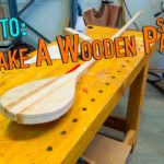 Make-a-Wooden-SUP-Paddle-Part-1-of-2-Making-The-blank