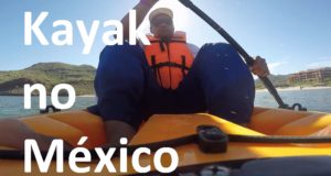 Missao-no-Mxico-Chegamos-Praia-Kayak-Paddle-Board-Snorkeling-e-mais