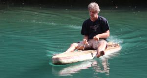 Motorized-Homemade-Paddle-Board