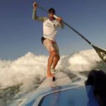 NSPs-Titouan-Puyo-training-for-the-ISA-world-SUP-championship-2016-.