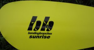New-Kayak-Paddle-Bending-Branches-Sunrise-Unboxing-May-17-2013